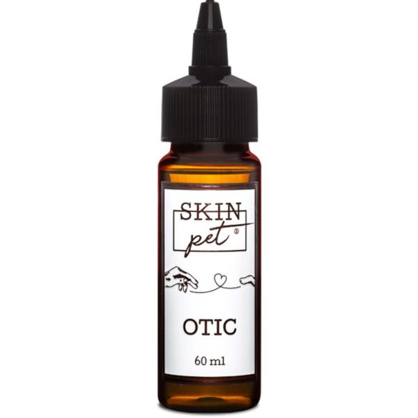 SKINPET Otic antiseptický ušní roztok 60 ml