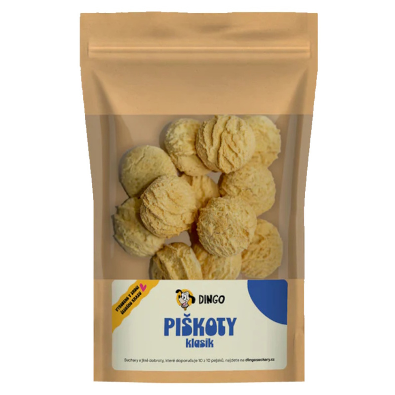 DINGO piškoty, 250g