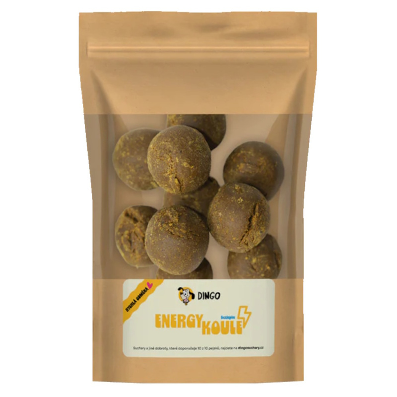 DINGO koule energy, 250g