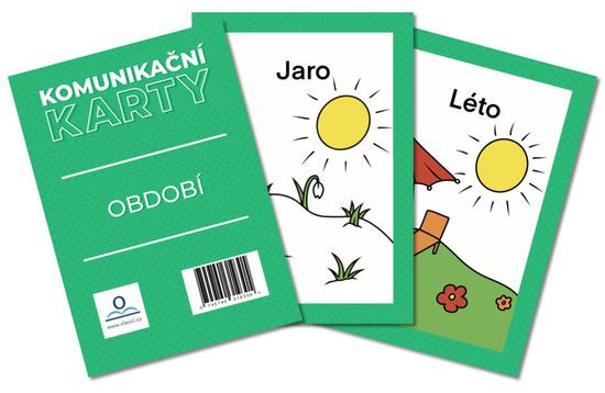 Komunikační karty PAS - Období - Martin Staněk