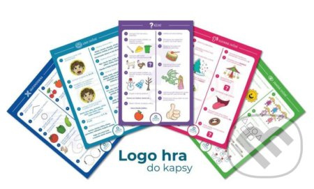 Logopedická hra do kapsy - Martin Staněk
