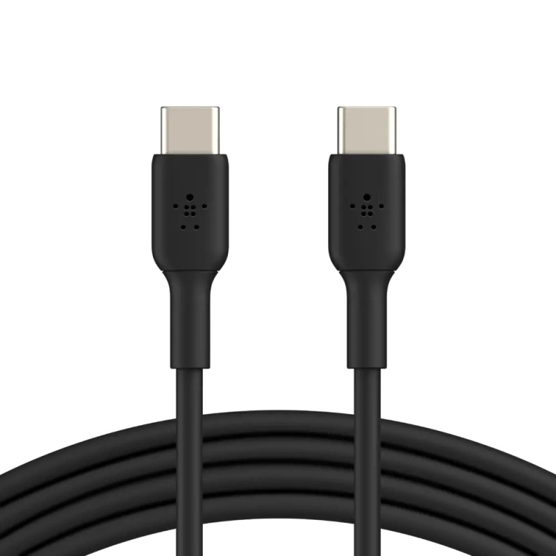 Belkin BOOST Charge USB-C/USB-C kabel, 2m, černý