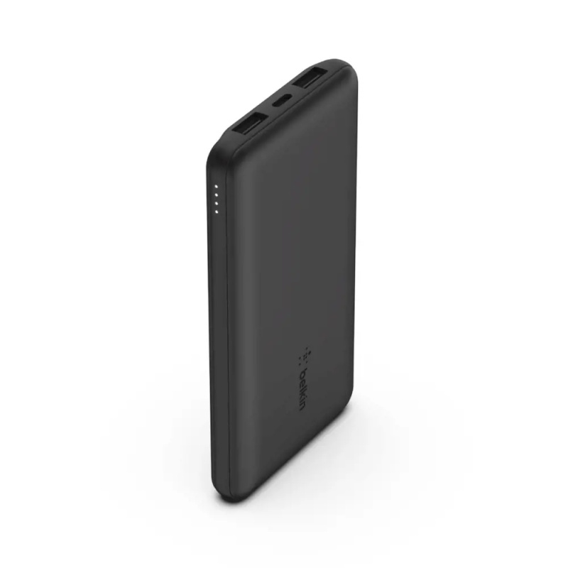 Belkin BOOST CHARGE USB-C powerbanka (15W), 10000mAh, černá