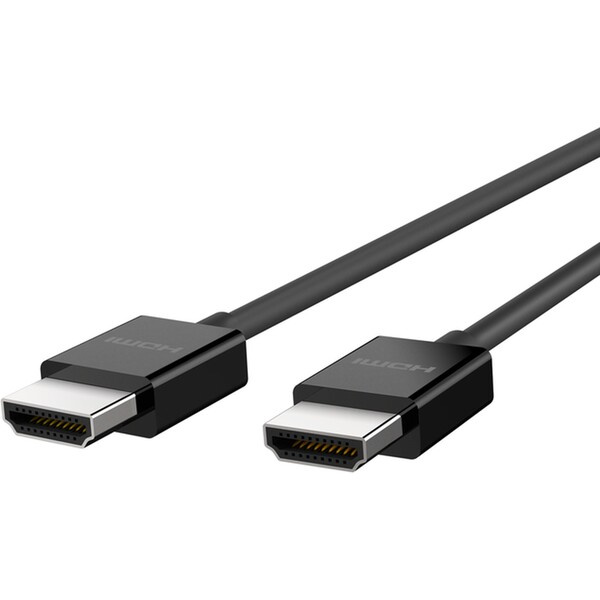 Belkin 4K Ultra High Speed HDMI 2.1 (2m) - černý