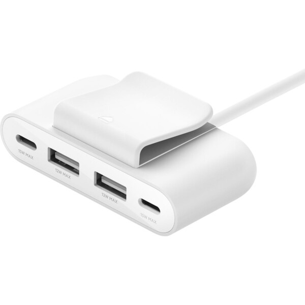 Belkin BUZ001bt2MWHB7 Bílá