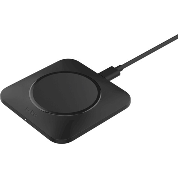 Belkin BOOST CHARGE PRO Qi bezdrátová nabíječka 15W černá