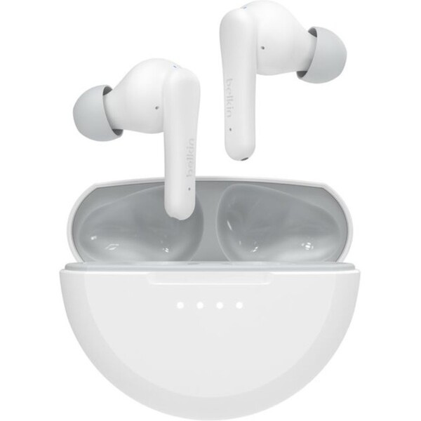 Belkin SOUNDFORM™ Nano 2 dětská bezdrátová sluchátka bílá