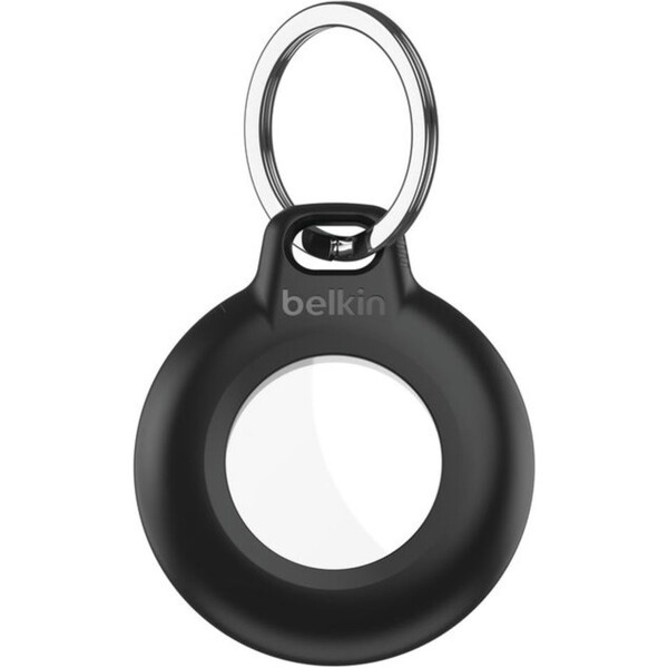 Belkin Secure Waterproof vodotěsné pouzdro na AirTag s kroužkem černé