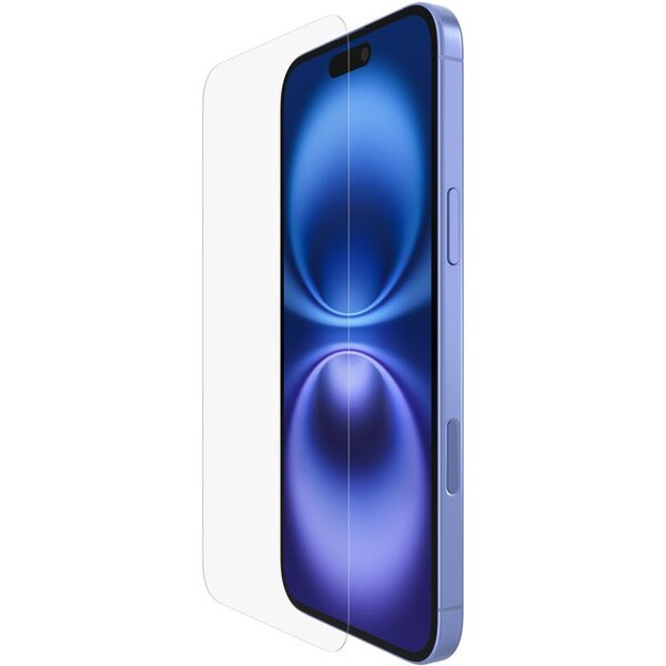 Belkin SCREENFORCE™ Invisiglass Anti-Microbial sklo iPhone 16 Plus/15 Plus/14 Pro Max