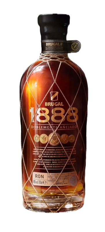 Brugal Rum Brugal 1888 Gran Reserva 0,7l 40%