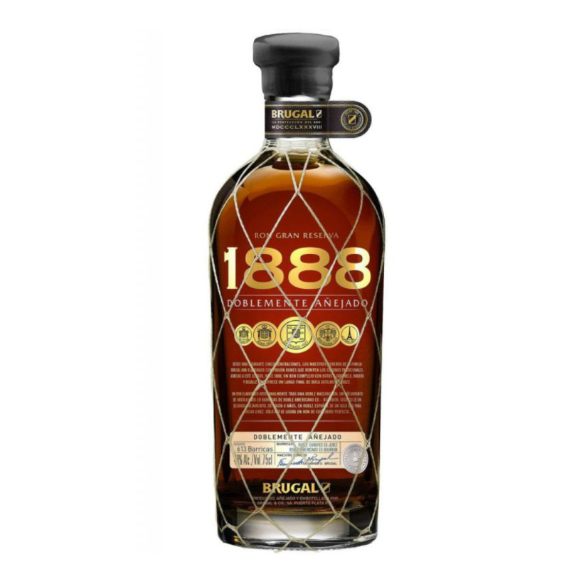 Brugal Rum Brugal 1888 Gran Reserva 0,7l 40%