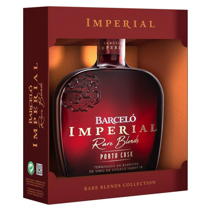 Barceló Imperial Rare Blends Porto Cask 40% 0,7l (karton)