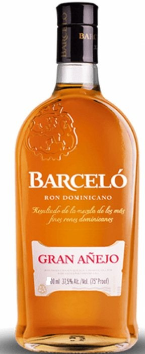 Barceló Gran Aňejo 37,5% 1l