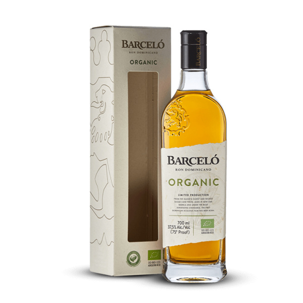 Barceló Organic 37,5 % 0,7 l