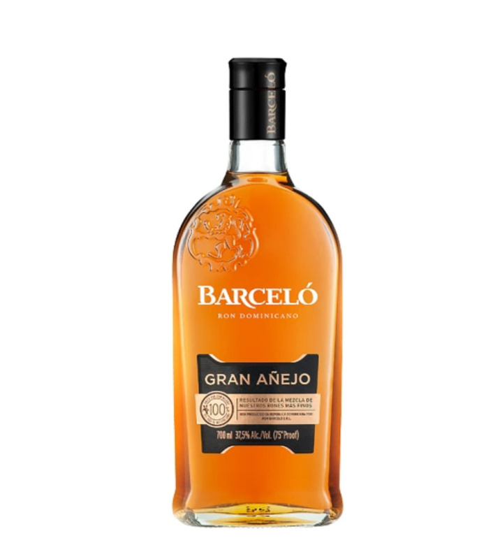Barceló Barcelo Grand Anejo 37,5 % 0,7 l