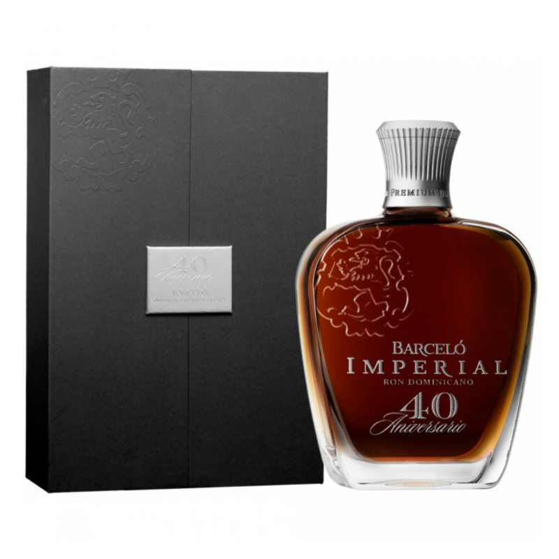Barcelo Imperial No.40 43 % 0,7 l