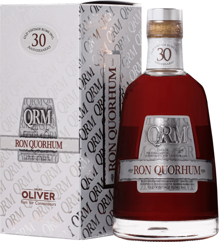Quorhum 30 Aniversiaro  40 % 0,7 l