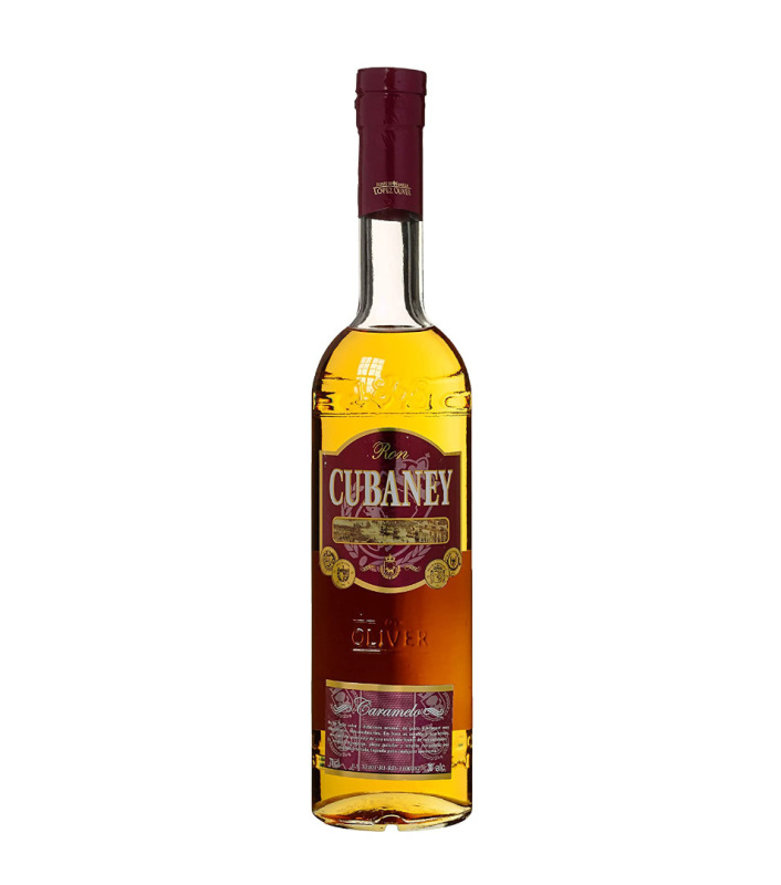 Cubaney Caramelo 30% 0,7l (holá lahev)