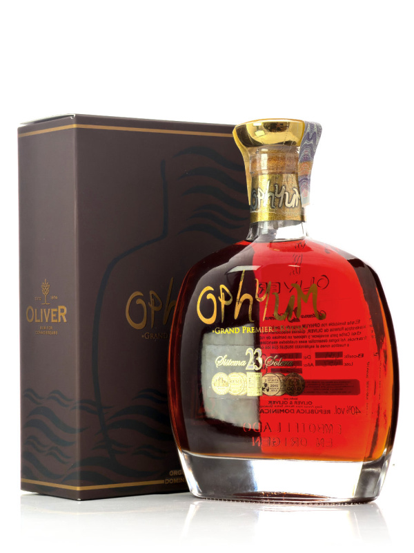 Ophyum Grand Premiere Rhum 23  40% 0,7l