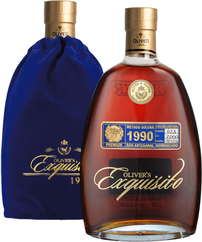 Oliver's Exquisito 1990 40% 0,7l