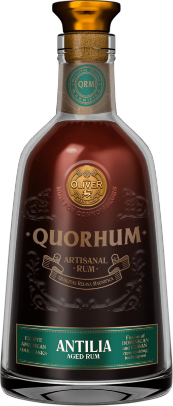 Ron Quorhum Antilia 40% 0,7l