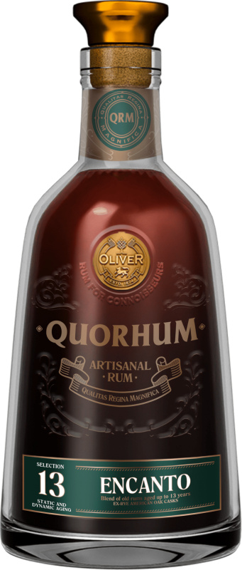 Ron Quorhum Encanto 13 40% 0,7l
