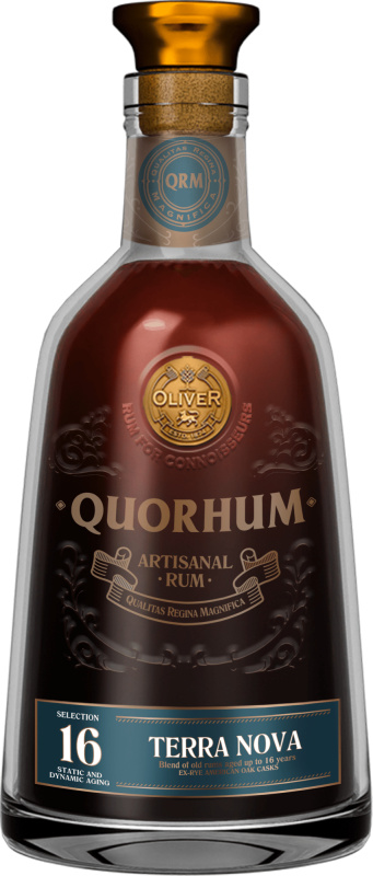 Ron Quorhum Terra Nova 16 40% 0,7l