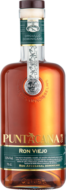 Puntacana Ron Viejo 32% 0,7l