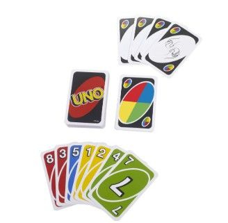 Mattel Hra Uno karty