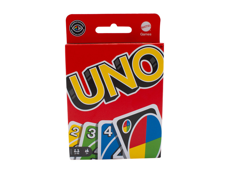 UNO Mattel