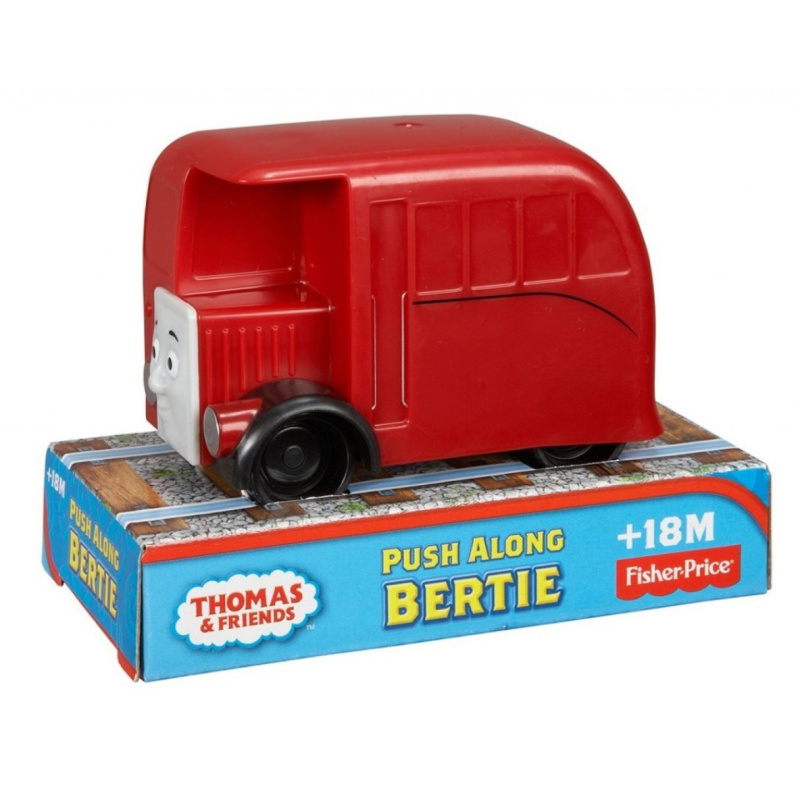 Fisher price tomášek a přátelé bertie, mattel y3764