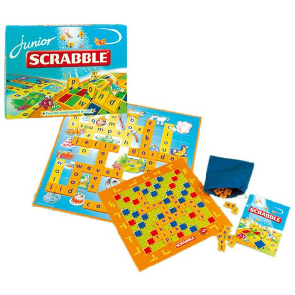 SCRABBLE JUNIOR CZ