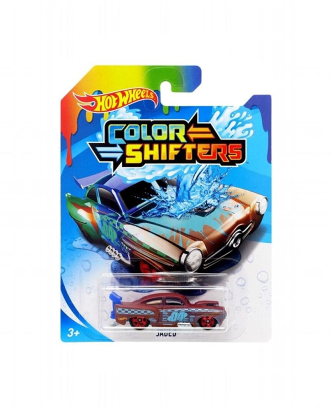 Hot wheels® color shifters '55 chevy panel