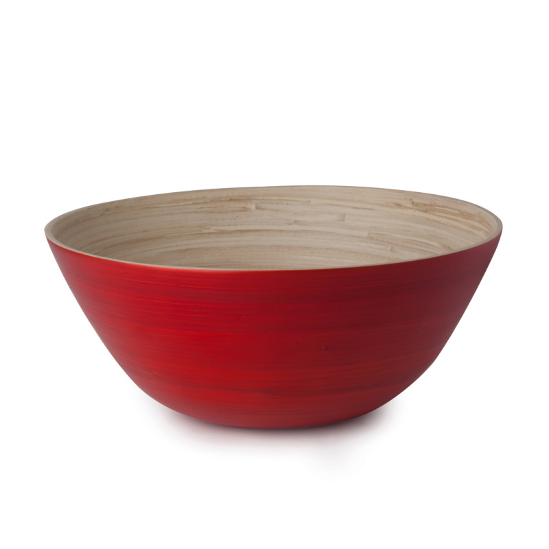 Nuru - Bamboo Bowl bambusová miska na masážní oleje
