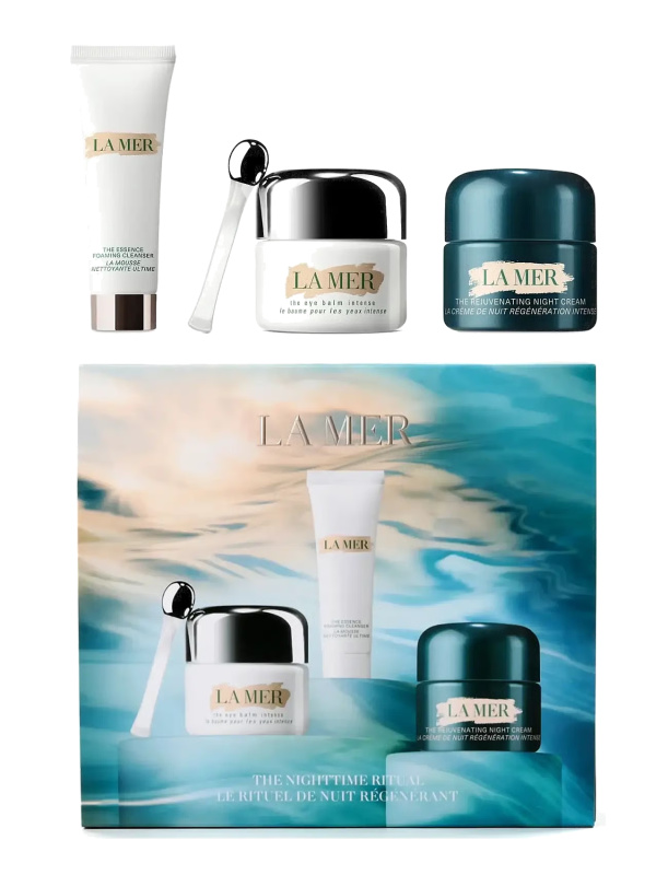 La Mer Dárková sada The Nighttime Ritual Set