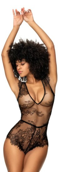 Černé body Mystelle, L–XL