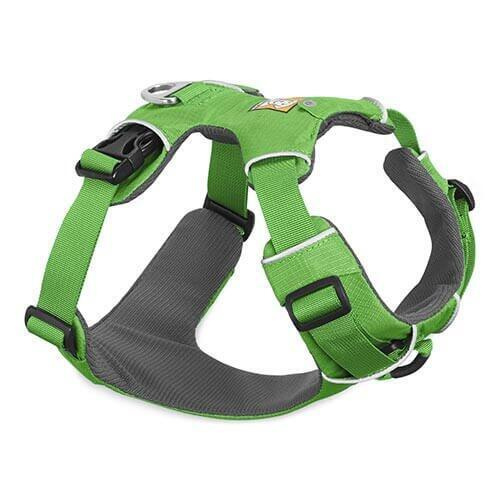 Ruffwear postroj pro psy, Front Range, šedý, velikost XS