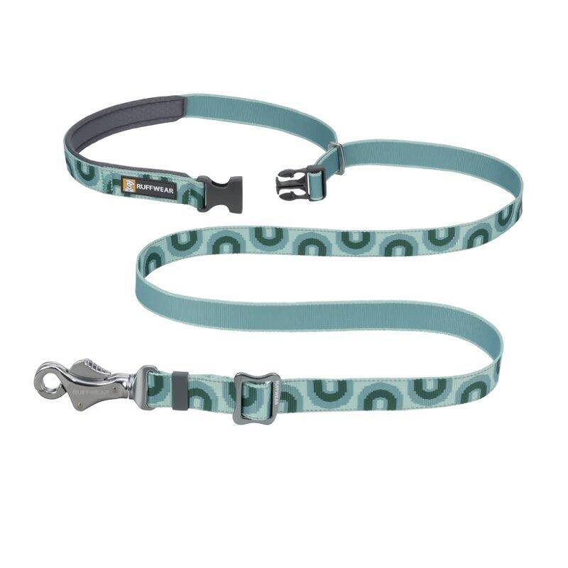 Ruffwear Crag EX™ Vodítko pro psy Grassy Oxbow 1-1,8 m