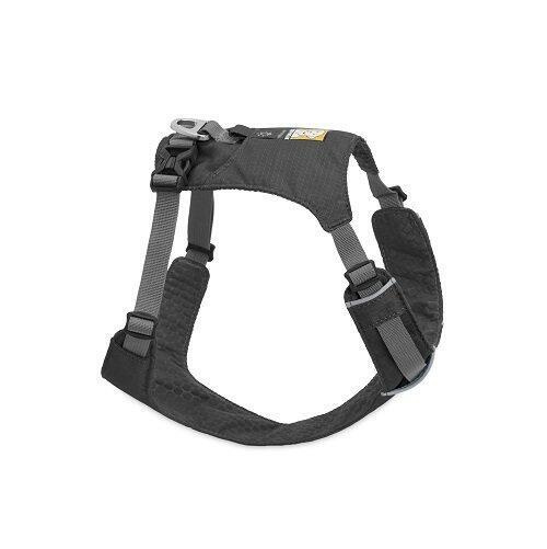 Ruffwear postroj pro psy, Hi & Light, šedý M