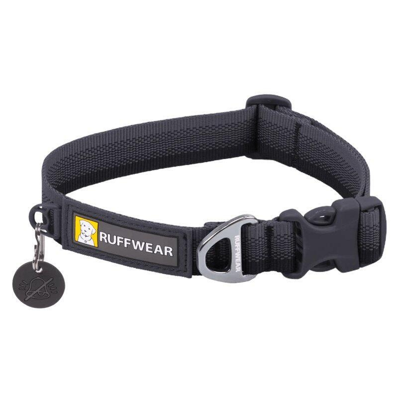 RUFFWEAR Front Range™ Obojek pro psy Basalt Gray 36-51 cm