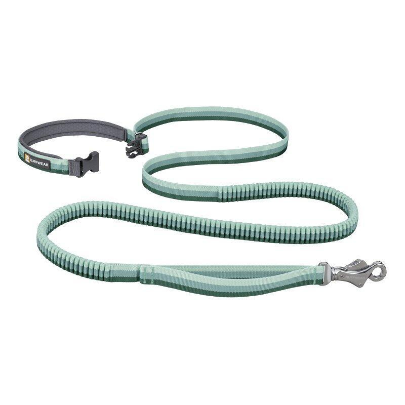 Ruffwear Roamer™ Vodítko pro psy River Rock Green L