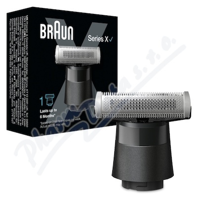 Braun Series X XT20 náhradní hlavice 1 ks
