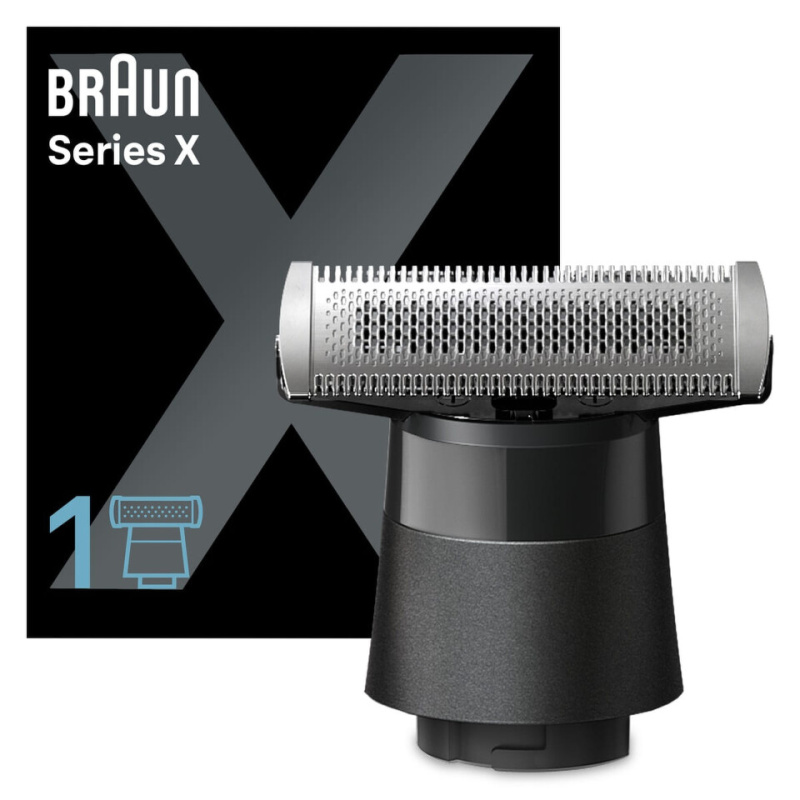 Braun Series X XT20 náhradní hlavice 1 ks
