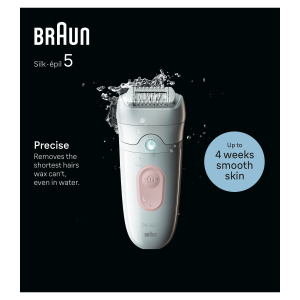 BRAUN Silk·épil 5 5000 dámský epilátor