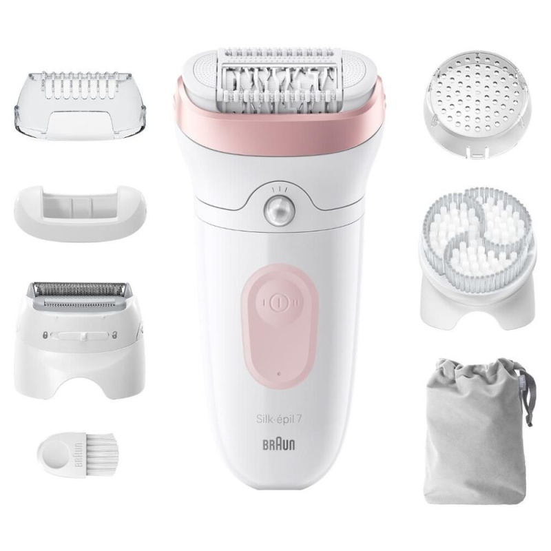 Braun Epilátor 7060 SilkEpil 7