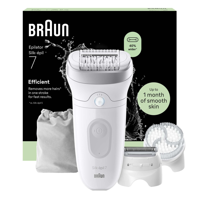 Braun Epilátor 7060 SilkEpil 7