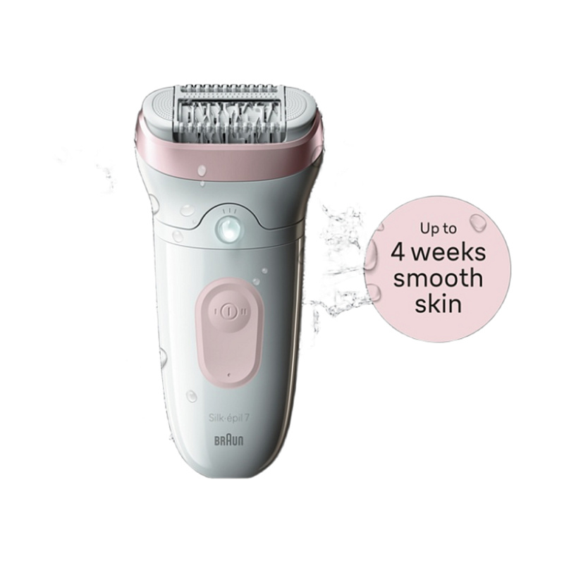 Braun Silk-épil 7 7000 epilátor na tělo a nohy 1 ks