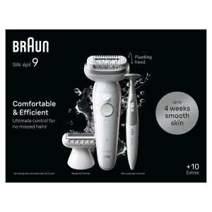 BRAUN Silk·épil 9 9-041 dámský epilátor