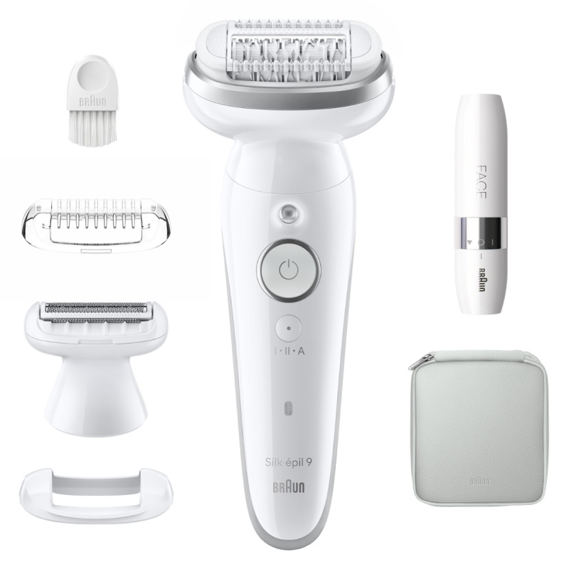 Braun Silk-épil 9 9341 epilátor na tělo a nohy 1 ks