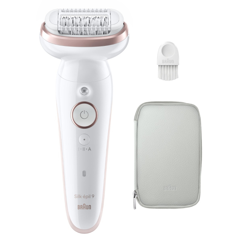 Braun Silk-épil 9 9000 epilátor na nohy, tělo a podpaží 1 ks
